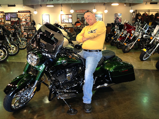 Harley-Davidson Dealer «Coxs Harley-Davidson of Asheboro», reviews and photos