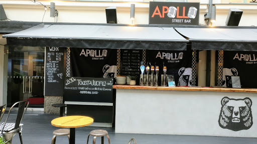 Apollo Street Bar