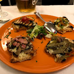 Photo n°1 de l'avis de andrea.r fait le 03/01/2018 à 11:25 sur le  Ristorante Pizzeria Orfeo à Fano