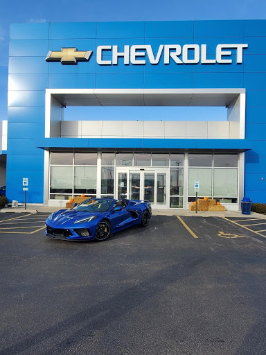 Chevrolet Dealer «Martin Chevrolet», reviews and photos, 5220 Northwest Hwy, Crystal Lake, IL 60014, USA