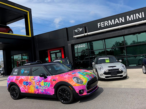 Car Dealer «Ferman MINI of Tampa Bay», reviews and photos, 31320 US-19, Palm Harbor, FL 34684, USA