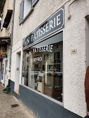 Pain à l'Ancienne à Mormoiron