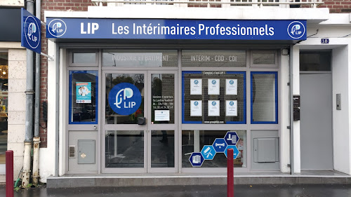 Agence d'intérim LIP Intérim & Recrutement BTP Industrie Beauvais