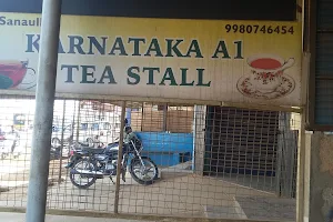 Taj TEA Stall image