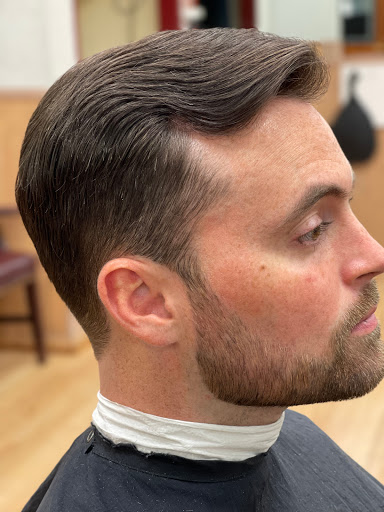 Barber Shop «Charles Barber Shop», reviews and photos, 1800 K St NW B1, Washington, DC 20006, USA