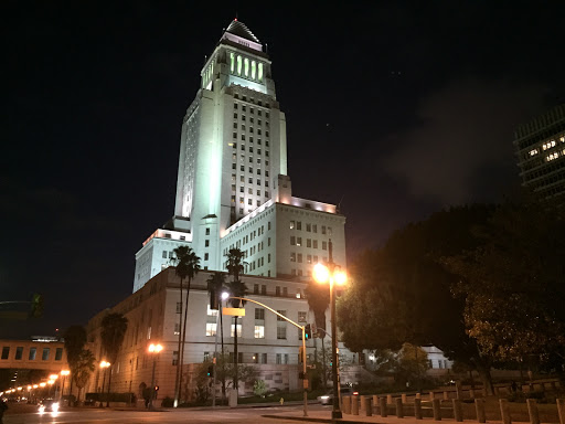 Shopping Mall «Los Angeles Mall», reviews and photos, 201 N Los Angeles St, Los Angeles, CA 90012, USA