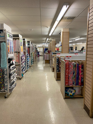 Fabric Store «Jo-Ann Fabrics and Crafts», reviews and photos, 244 Worcester Rd, Natick, MA 01760, USA