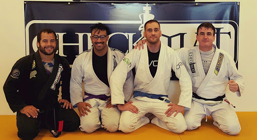 Martial Arts School «Relentless Mixed Martial Arts & Fitness Tampa», reviews and photos, 120 Commerce Blvd #2b, Oldsmar, FL 34677, USA