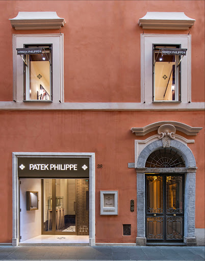 Boutique Patek Philippe Roma - Hausmann & Co