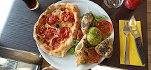 Pizza du Pizza YOYO Restaurant - Pizzeria à Pompertuzat - n°19