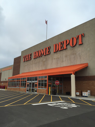 The Home Depot, 155 Nicollet Blvd W, Burnsville, MN 55337, USA, 