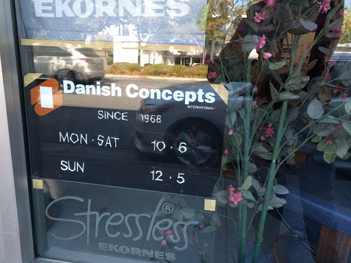 Furniture Store «Danish Concepts International», reviews and photos, 1379 W El Camino Real, Mountain View, CA 94040, USA