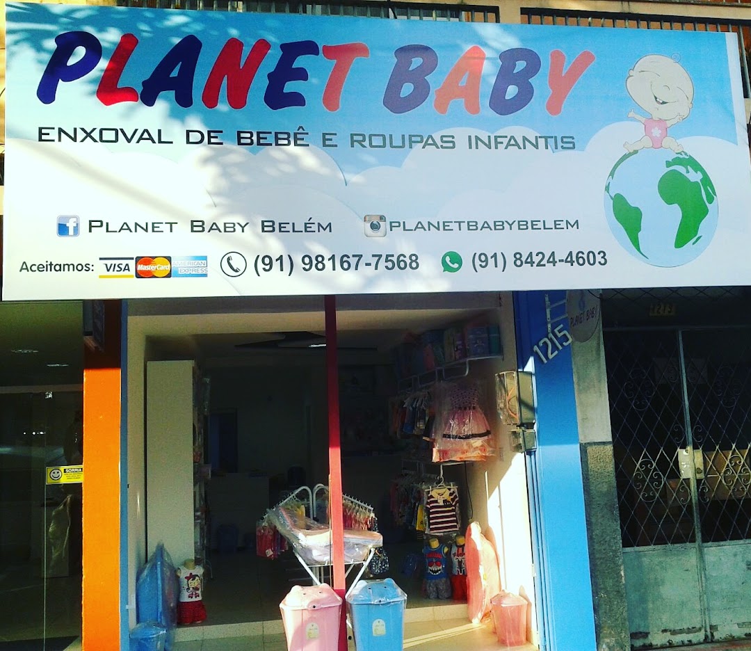 Planet Baby Belém