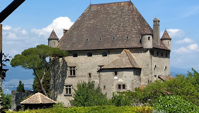 Yvoire à Yvoire