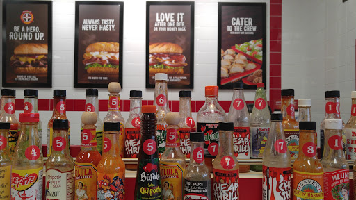 Sandwich Shop «Firehouse Subs», reviews and photos, 10700 France Ave S #116, Bloomington, MN 55437, USA