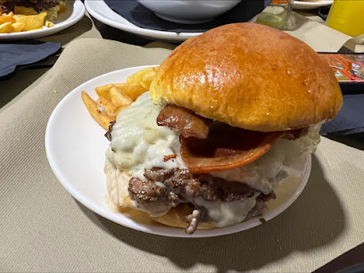 Mambo Smash Burger - Av. Juan Carlos I, 112, 30840 Alhama de Murcia, Murcia, Spain