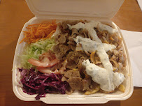 Plats et boissons du Kebab Le Moulin de Lesquin - n°4