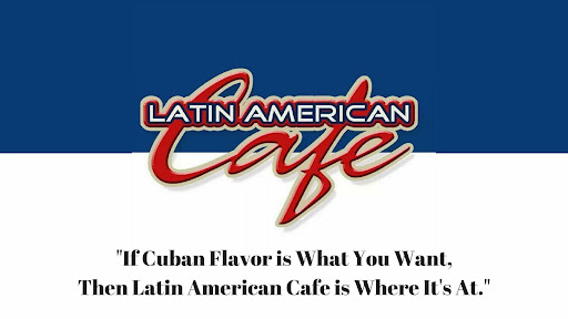 Cuban Restaurant «Latin American Cafe», reviews and photos, 1427 NE 25th Ave, Ocala, FL 34470, USA