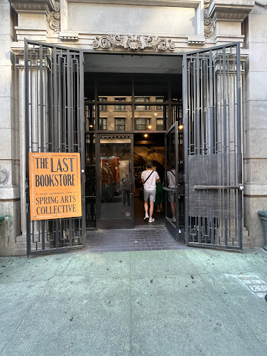 Used Book Store «The Last Bookstore», reviews and photos, 453 S Spring St, Los Angeles, CA 90013, USA