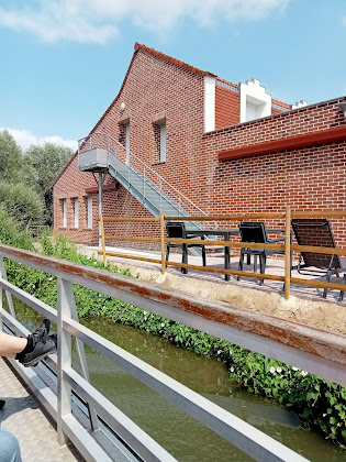 Photos des visiteurs Gîte Domaine du Grand Saint Bernard by ISNOR 62500 Clairmarais