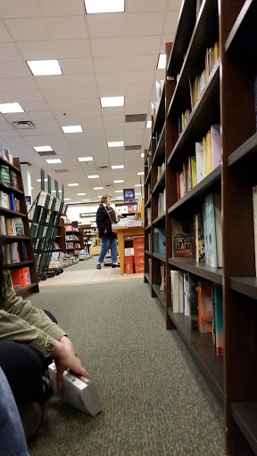 Book Store «Barnes & Noble», reviews and photos, 14790 Greyhound Plaza, Carmel, IN 46032, USA