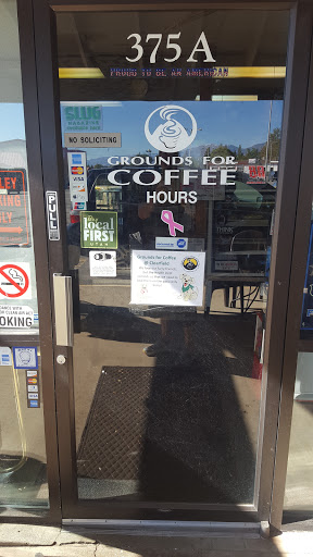 Coffee Shop «Grounds For Coffee-Clearfield», reviews and photos, 375 State St # A, Clearfield, UT 84015, USA