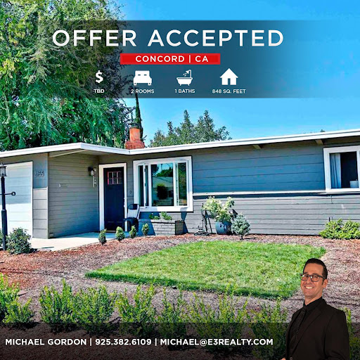 Michael Gordon Bay Area REALTOR image