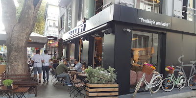 Sedona Concept Bisiklet Cafe
