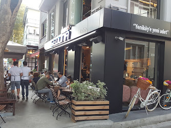 Sedona Concept Bisiklet Cafe