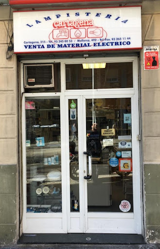 Lampisteria Cartagena S.L en Barcelona, Barcelona