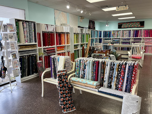 Sewing Shop «Seams Sew Easy Quilt Shop», reviews and photos, 2326 Mack Rd, Fairfield, OH 45014, USA