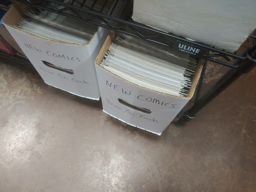 Video Game Store «Game Exchange», reviews and photos, 3412 S University Ave, Little Rock, AR 72204, USA