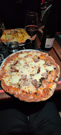 Pizza du L'Antr'Act - Pizzeria Besançon à Besançon - n°11