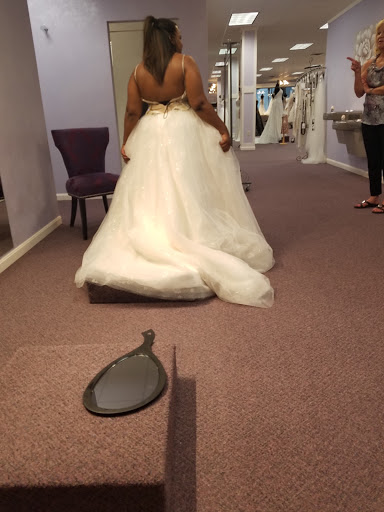 Bridal Shop «Lavender Bridal Salon», reviews and photos, 218 W 3rd St, Dover, OH 44622, USA