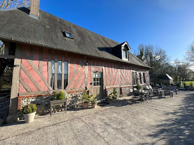 le pressoir de la bulterie à Manneville-la-Raoult