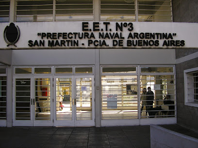 Escuela Secundaria Técnica Nº3 'Prefectura Naval Argentina