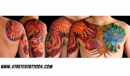 Tattoo Shop «Nautilus Tattoo», reviews and photos, 2719 Berlin Turnpike, Newington, CT 06111, USA