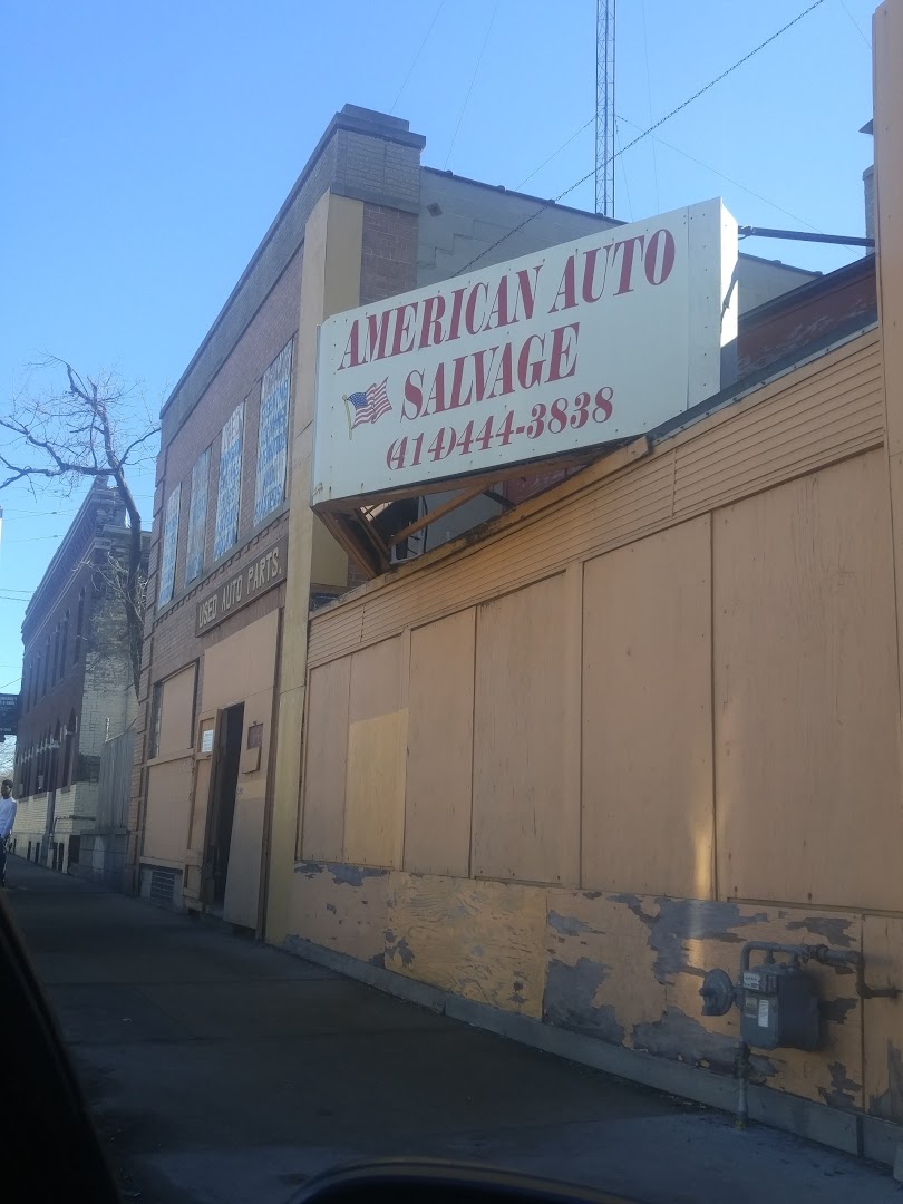 Auto parts store In Milwaukee WI 