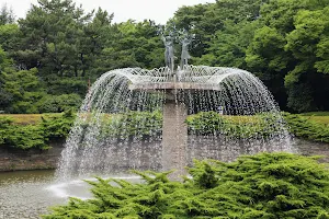 Showa Kinen Park Fountain image