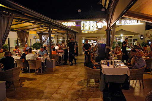 Empire Modern British Restaurant & Steak House