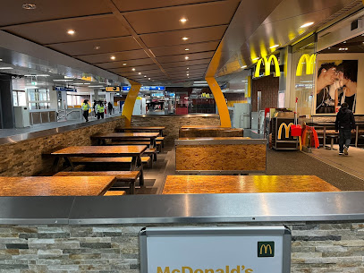 McDonald,s - Am Hauptbahnhof 8, 45468 Mülheim an der Ruhr, Germany
