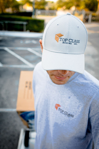 Moving and Storage Service «Top Class Moving Inc.», reviews and photos, 11846 Nalda St, Fort Myers, FL 33912, USA