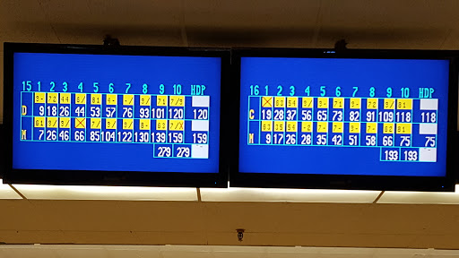 Bowling Alley «AMF Terrace Gardens Lanes», reviews and photos, 1151 Ridgeway Ave, Rochester, NY 14615, USA