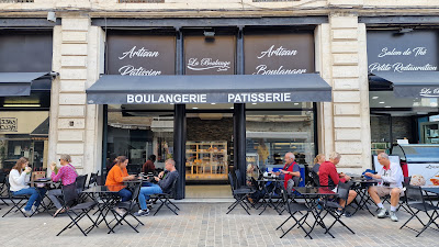 La boulange Sanato à Sète