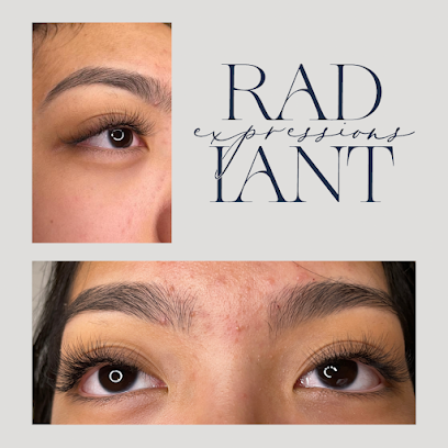 Radiant Expressions Injectables & Lashes