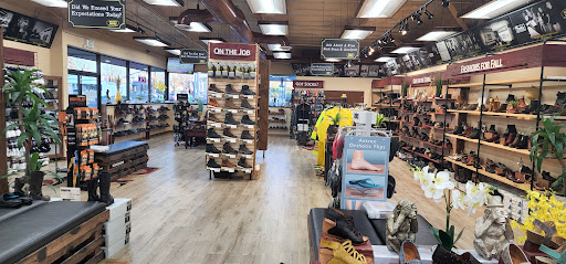Shoe Store «Santa Rosa Shoes», reviews and photos, 2255 Cleveland Ave, Santa Rosa, CA 95403, USA