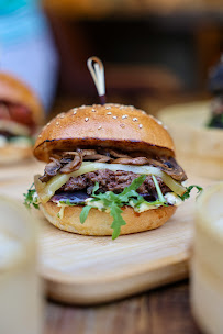 Photos du propriétaire du Restaurant de hamburgers Galice Burger Grill à Paris - n°7
