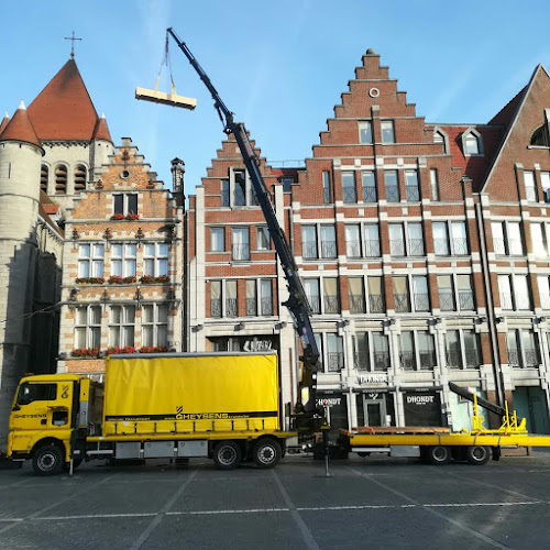 Gheysens Kranen & Transport - Brugge