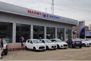 Maruti Suzuki ARENA (Auric Motors, Sri Ganganagar, Town Junction Road) image