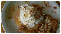 Crème glacée du Crêperie Crêperie de la Poste à Roscoff - n°12